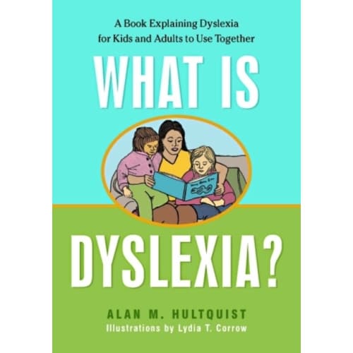What is Dyslexia? (häftad, eng)