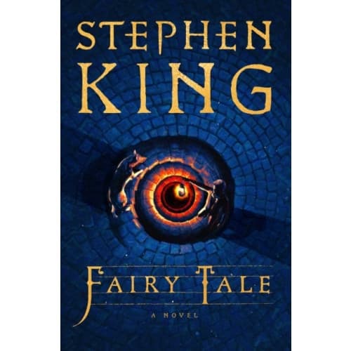 Fairy Tale (inbunden, eng)