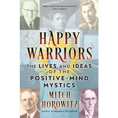 Happy Warriors (häftad, eng)