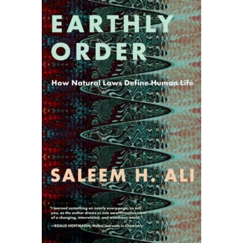 Earthly Order (inbunden, eng)