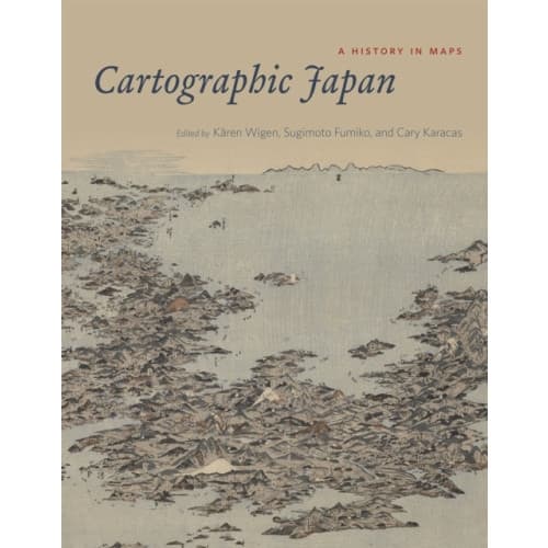 Cartographic Japan (inbunden, eng)
