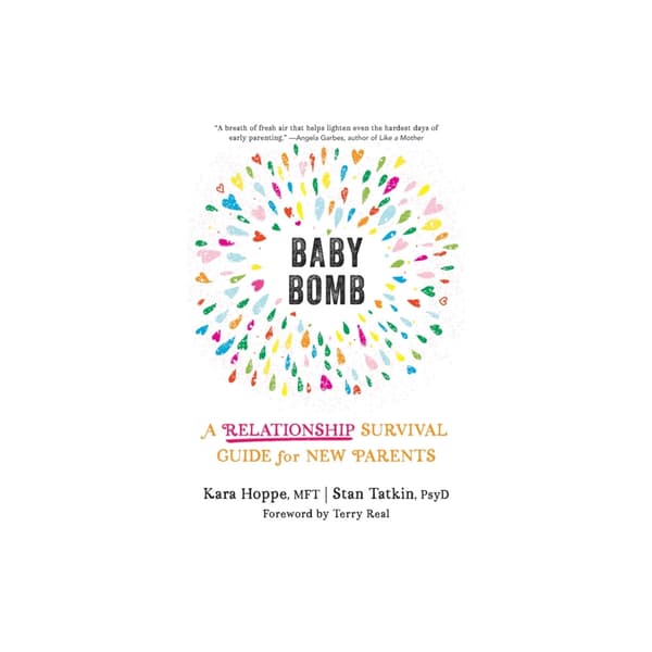 Baby Bomb (häftad, eng)