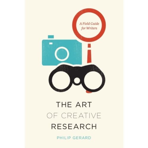 The Art of Creative Research (häftad, eng)