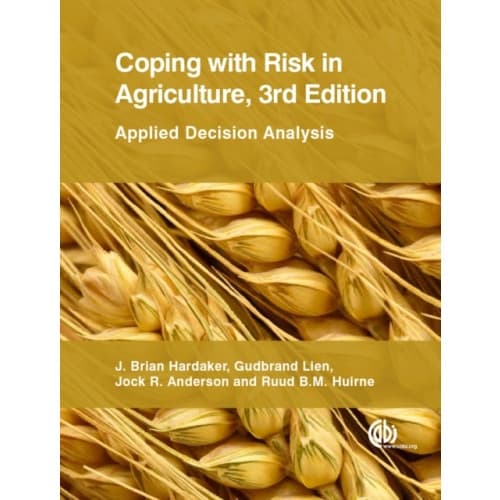 Coping with Risk in Agriculture (häftad, eng)