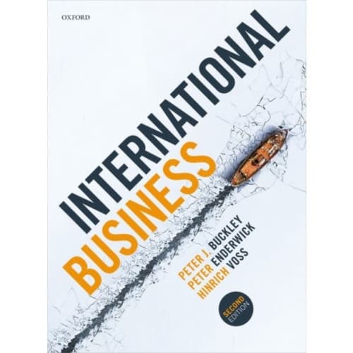 International Business (häftad, eng)