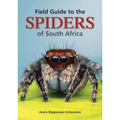 Field Guide to the Spiders of South Africa (häftad, eng)