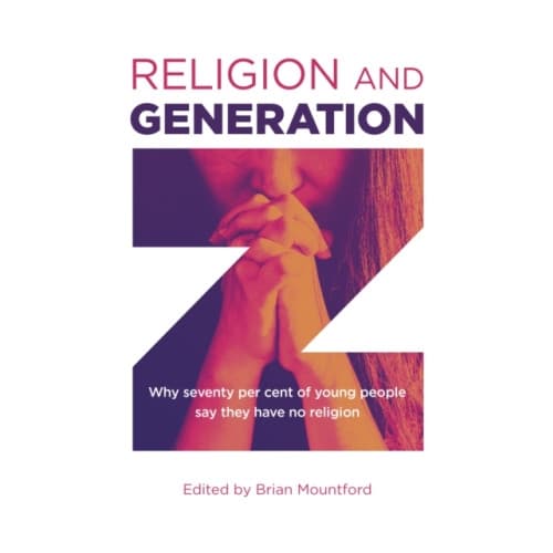 Religion and Generation Z (häftad, eng)