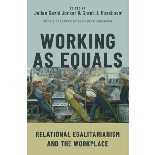 Working as Equals (häftad, eng)