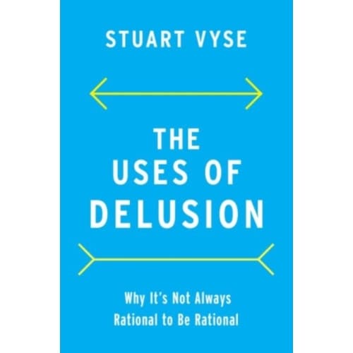 The Uses of Delusion (inbunden, eng)