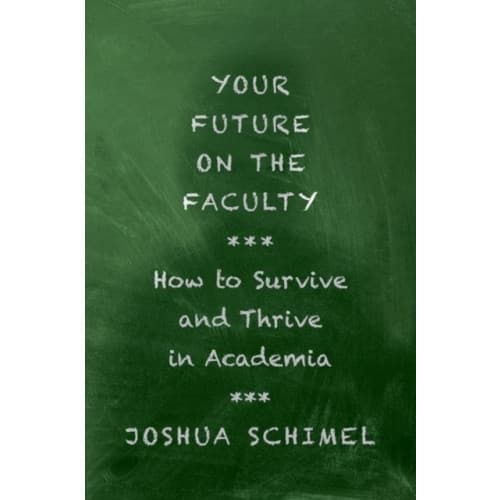Your Future on the Faculty (häftad, eng)