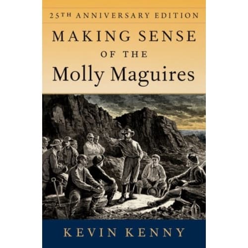 Making Sense of the Molly Maguires (häftad, eng)