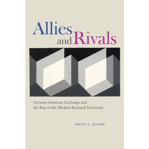 Allies and Rivals (inbunden, eng)