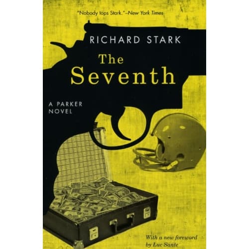 The Seventh (häftad, eng)
