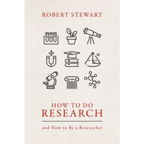 How to Do Research (inbunden, eng)