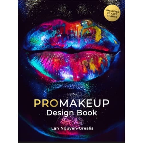 ProMakeup Design Book (häftad, eng)