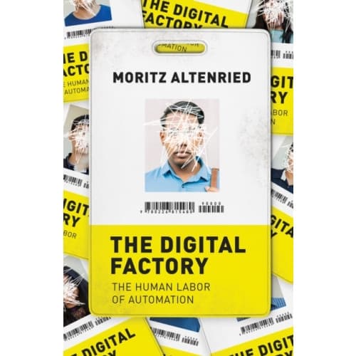 The Digital Factory (häftad, eng)