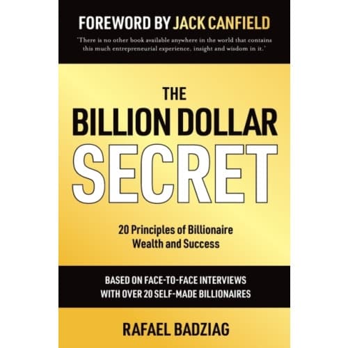 The Billion Dollar Secret (häftad, eng)