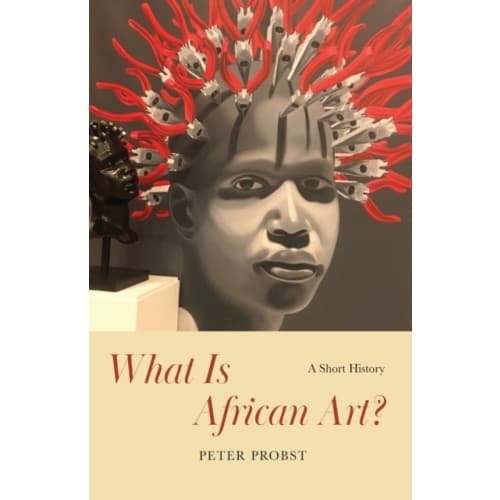 What Is African Art? (häftad, eng)
