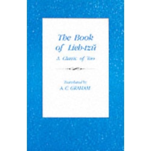 The Book of Lieh-Tzu (häftad, eng)