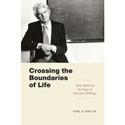 Crossing the Boundaries of Life (häftad, eng)