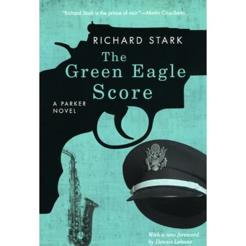 The Green Eagle Score (häftad, eng)