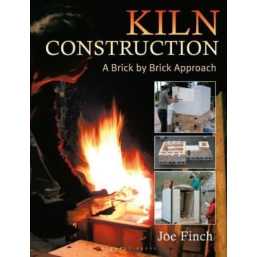 Kiln Construction (häftad, eng)