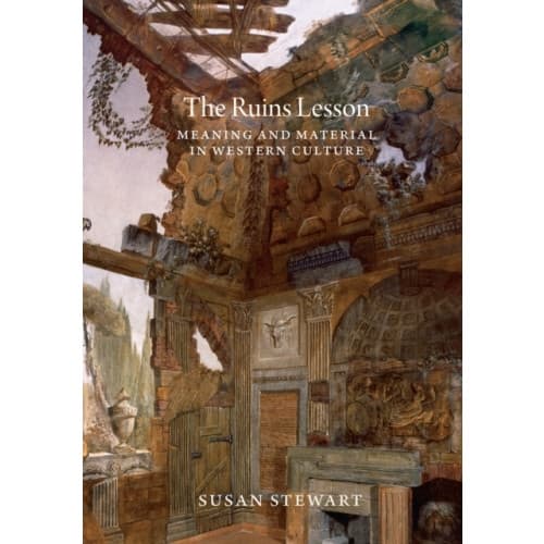 The Ruins Lesson (häftad, eng)