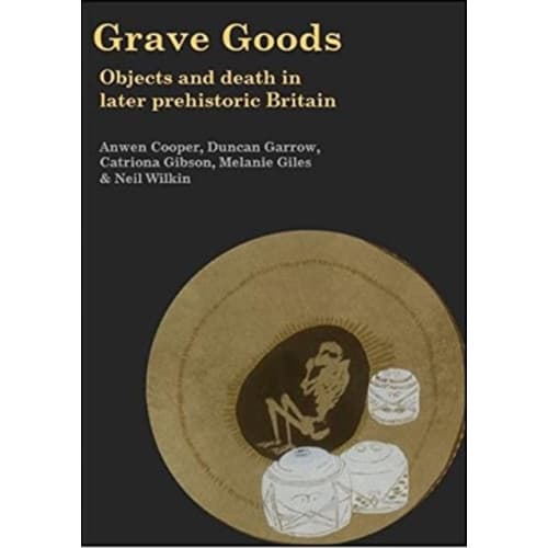 Grave Goods (inbunden, eng)