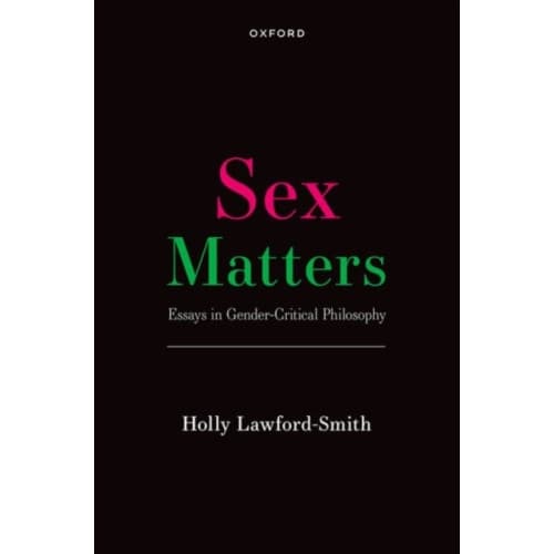 Sex Matters (inbunden, eng)