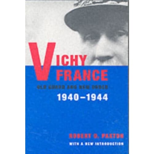 Vichy France (häftad, eng)