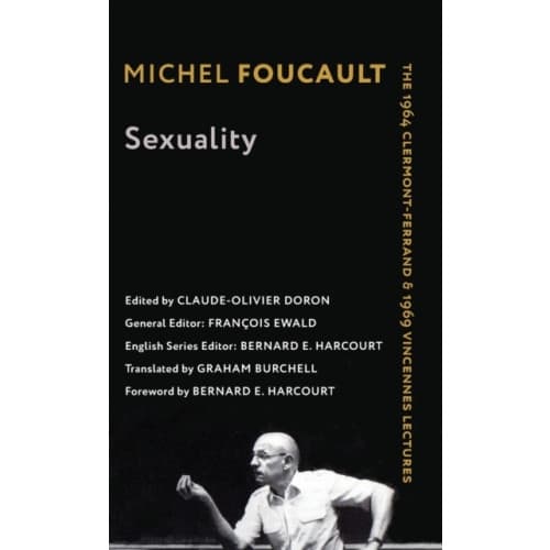 Sexuality (inbunden, eng)