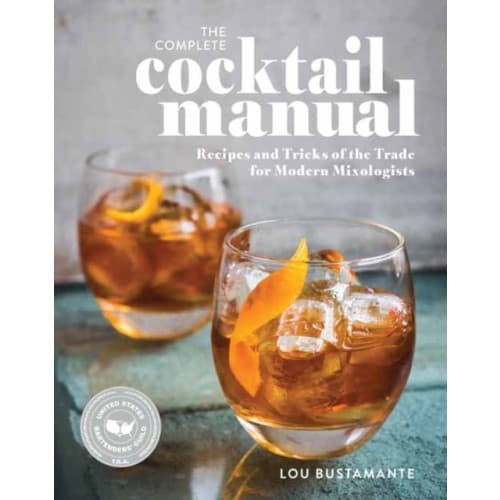The Complete Cocktail Manual (häftad, eng)