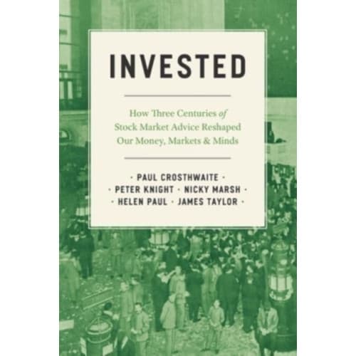 Invested (häftad, eng)