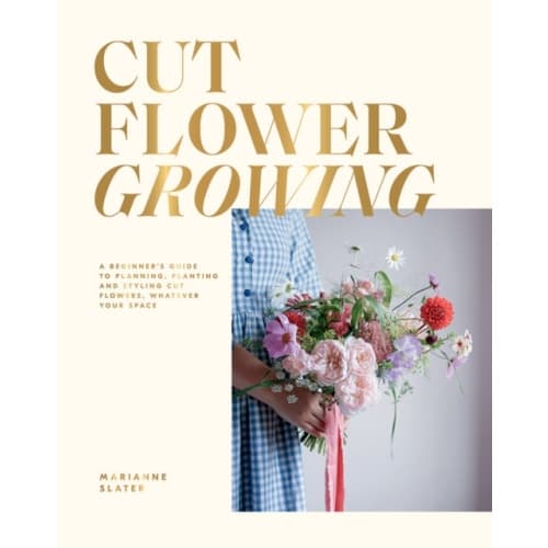 Cut Flower Growing (inbunden, eng)