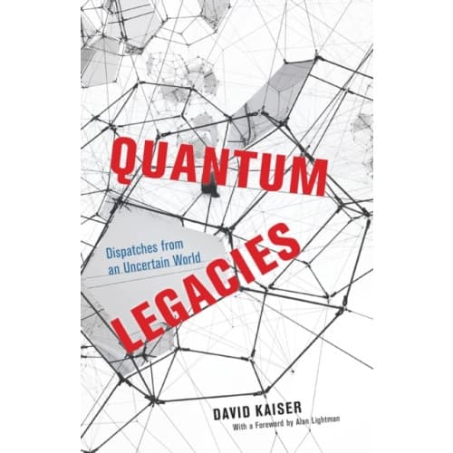 Quantum Legacies (häftad, eng)