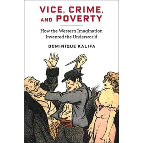 Vice, Crime, and Poverty (häftad, eng)