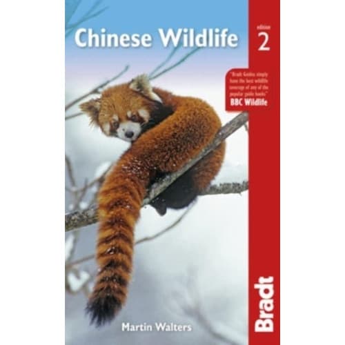 Chinese Wildlife (häftad, eng)