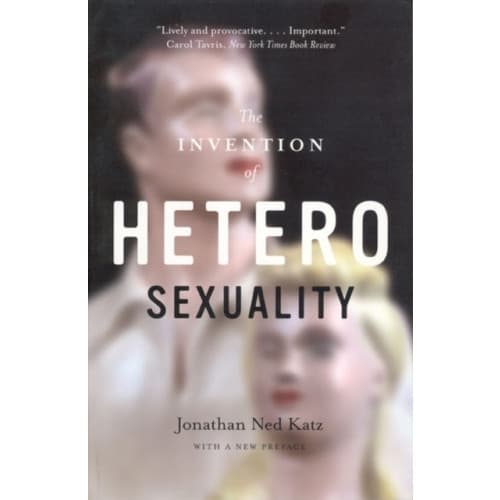 The Invention of Heterosexuality (häftad, eng)