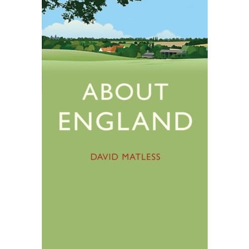 About England (inbunden, eng)