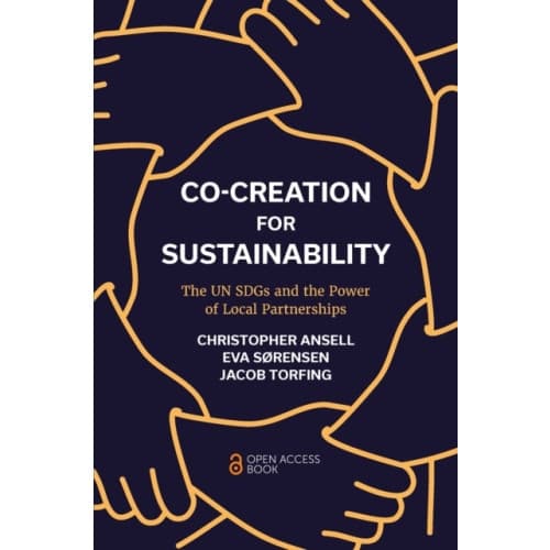 Co-Creation for Sustainability (häftad, eng)