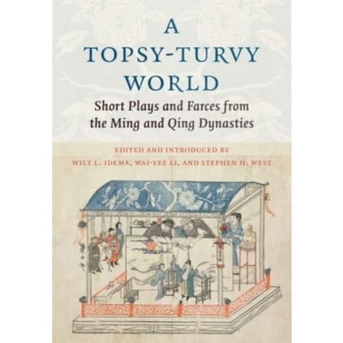 A Topsy-Turvy World (häftad, eng)