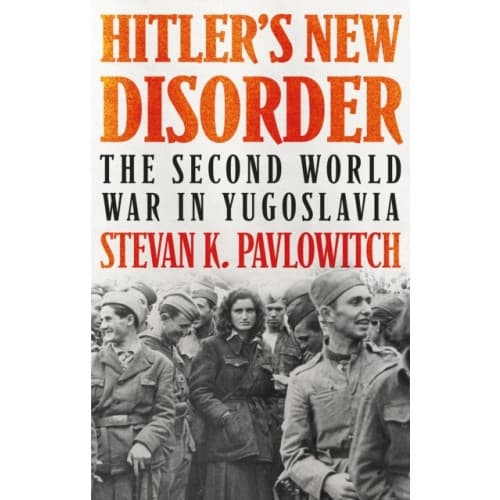 Hitler's New Disorder (häftad, eng)