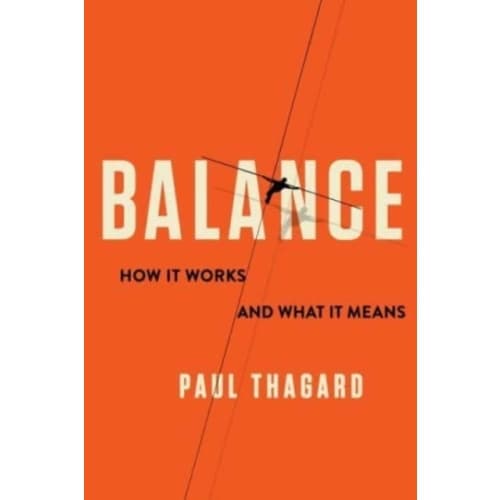 Balance (inbunden, eng)