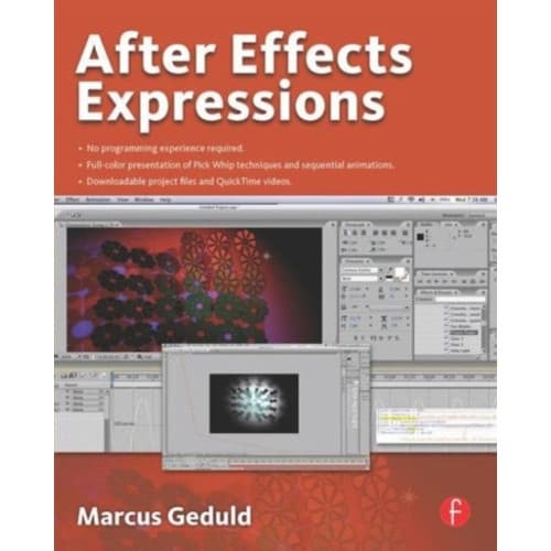 After Effects Expressions (häftad, eng)