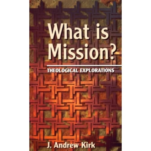 What is Mission? (häftad, eng)
