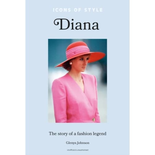 Icons of Style – Diana (inbunden, eng)