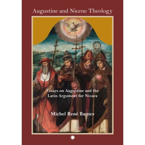 Augustine and Nicene Theology (häftad, eng)