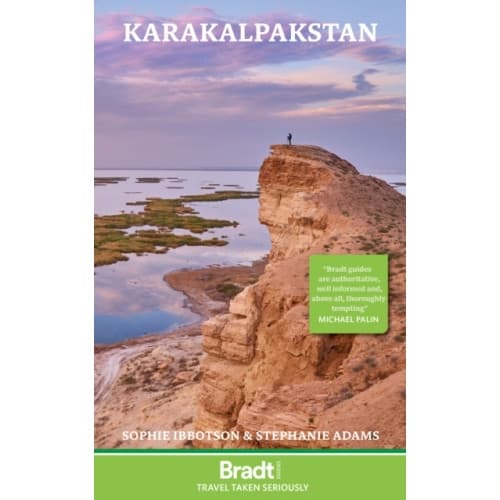Karakalpakstan (häftad, eng)