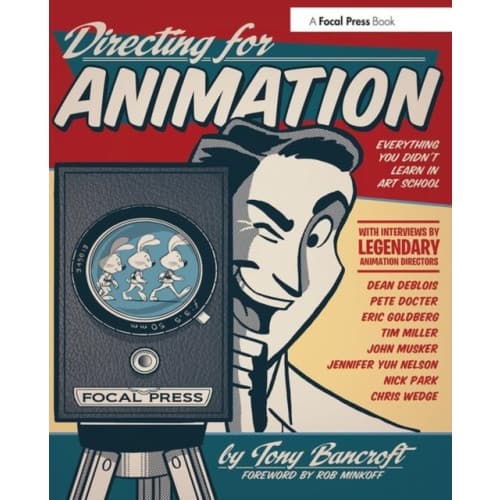 Directing for Animation (häftad, eng)
