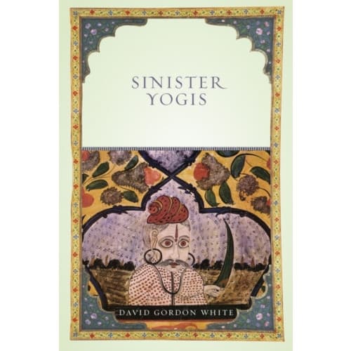 Sinister Yogis (häftad, eng)